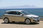 Opel Astra 2005 года